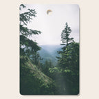Oregon  Cutting Board Gallery Image 1