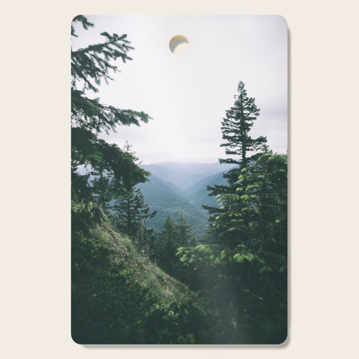 Oregon  Cutting Board Gallery Image 1