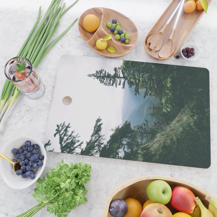 Oregon  Cutting Board Gallery Image 2