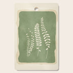 Leaf Design 17 Cutting Board Gallery Image 1