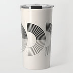 Black Rainbows Travel Mug Gallery Image 1