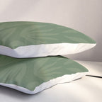 Folk Art Beetle Pillow Sham Gallery Image 3