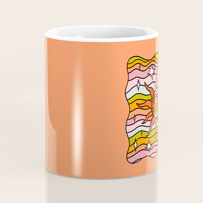 Leo Planet Coffee Mug Gallery Image 4