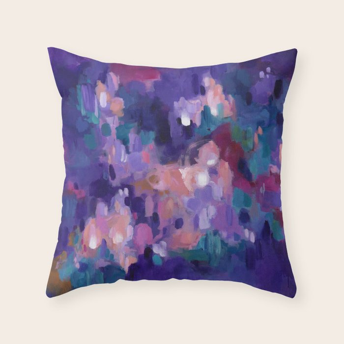 Paisley Parc Throw Pillow Gallery Image 6
