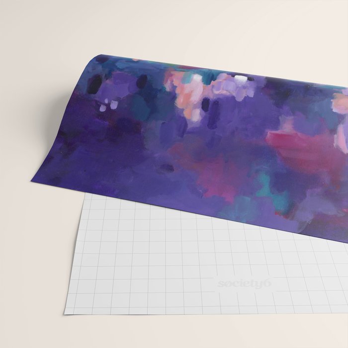Paisley Parc Wrapping Paper Gallery Image 2