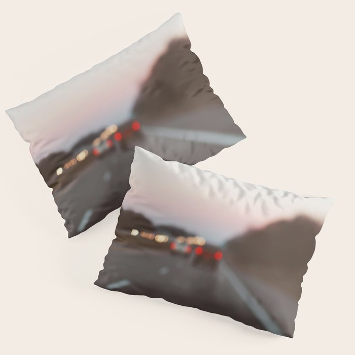 Road Trip Pillow Sham Gallery Image 1