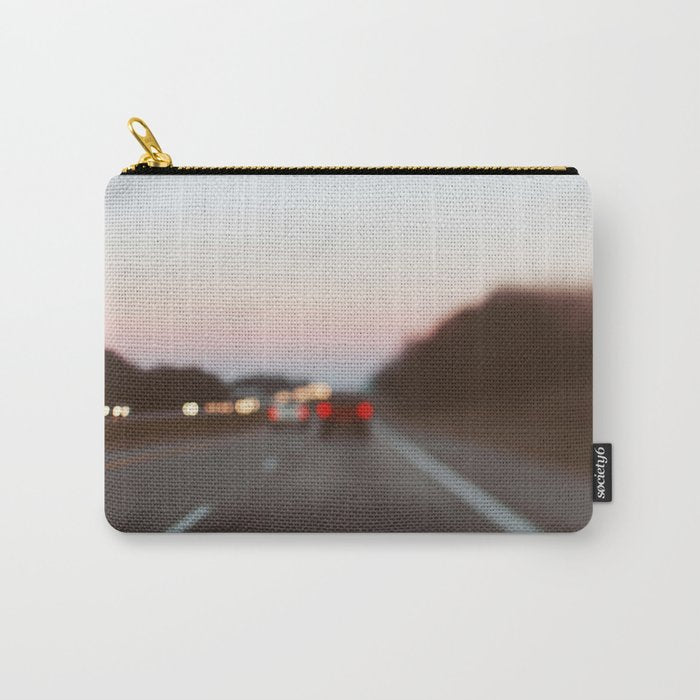 Road Trip Carry All Pouch Gallery Image 1