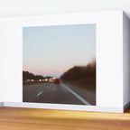 Road Trip Wall Mural Gallery Image 2