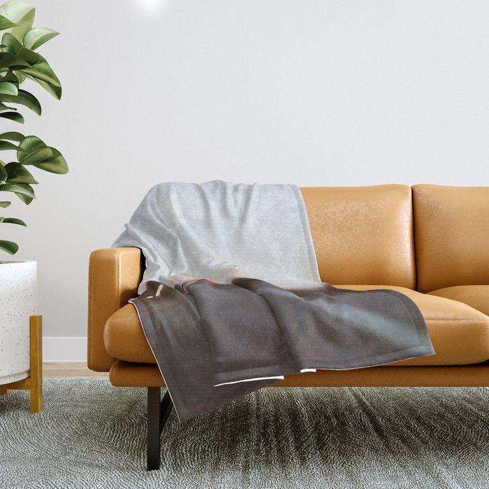 Road Trip Throw Blanket Gallery Image 1