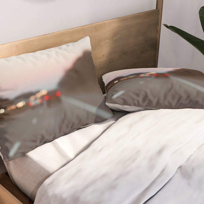 Road Trip Pillow Sham Gallery Image 2