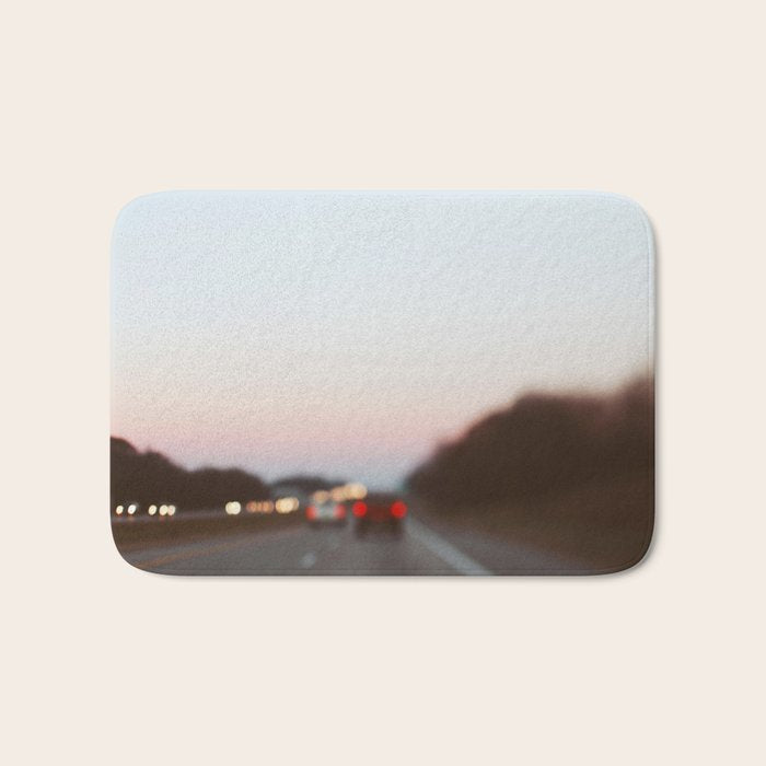 Road Trip Bath Mat Gallery Image 1