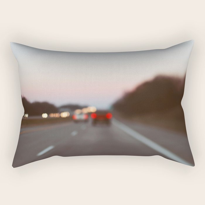 Road Trip Rectangular Pillow Gallery Image 1