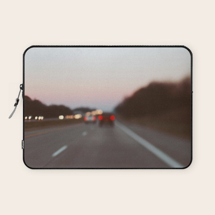 Road Trip Laptop Sleeve Gallery Image 1
