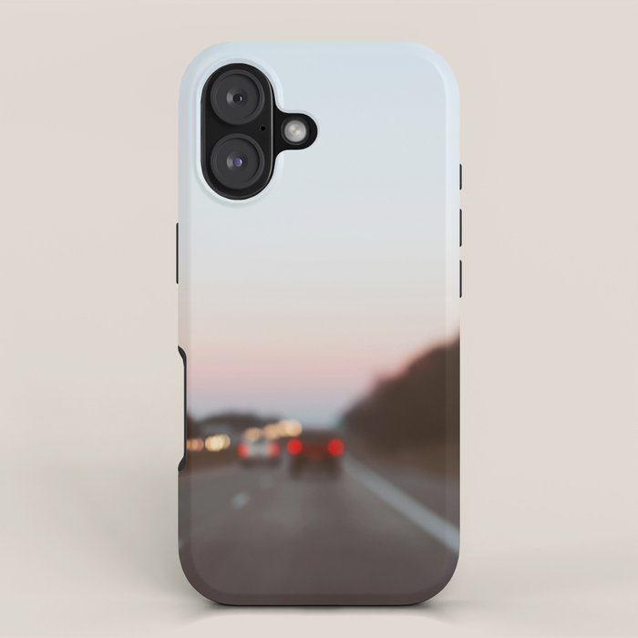 Road Trip iPhone Case Gallery Image 1