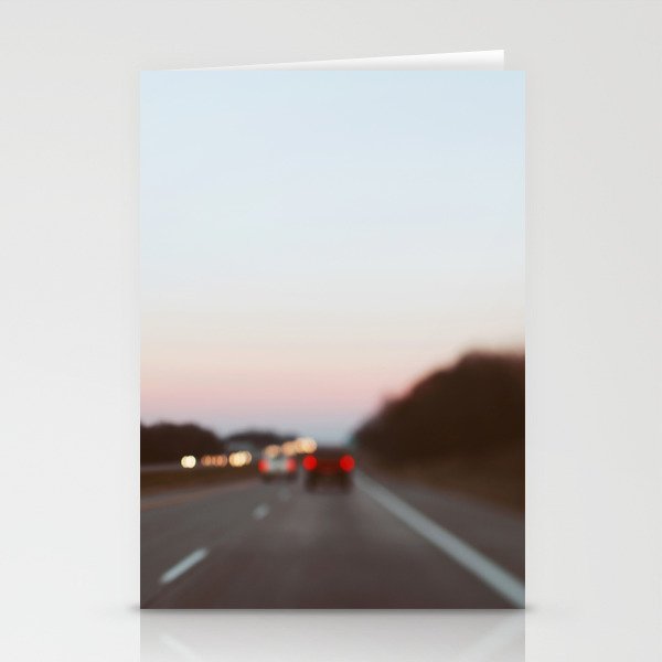 Road Trip Stationery Card Gallery Image 2