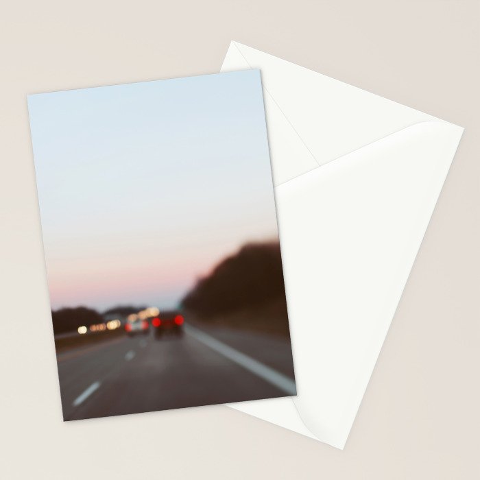 Road Trip Stationery Card Gallery Image 2