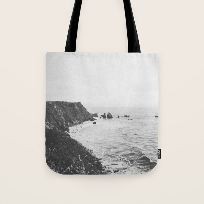 CALIFORNIA COAST XVI Tote Bag Gallery Image 1