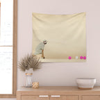 Boules Wall Tapestry Gallery Image 2