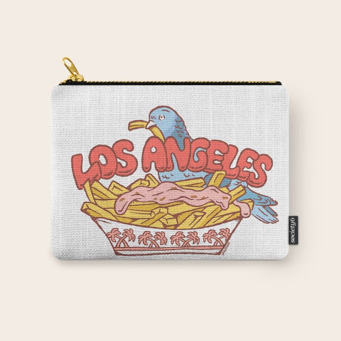 LOS ANGELES Carry All Pouch Gallery Image 1
