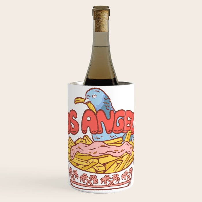LOS ANGELES Wine Chiller Gallery Image 1