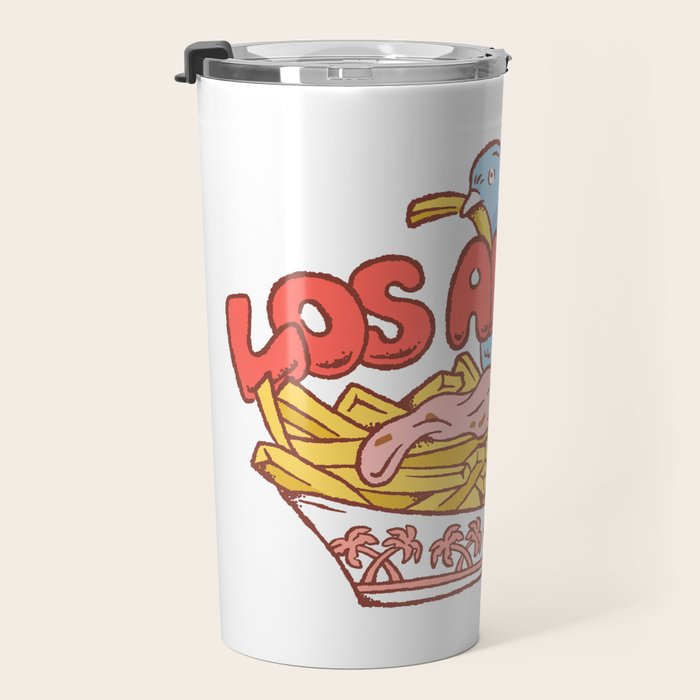 LOS ANGELES Travel Mug Gallery Image 3