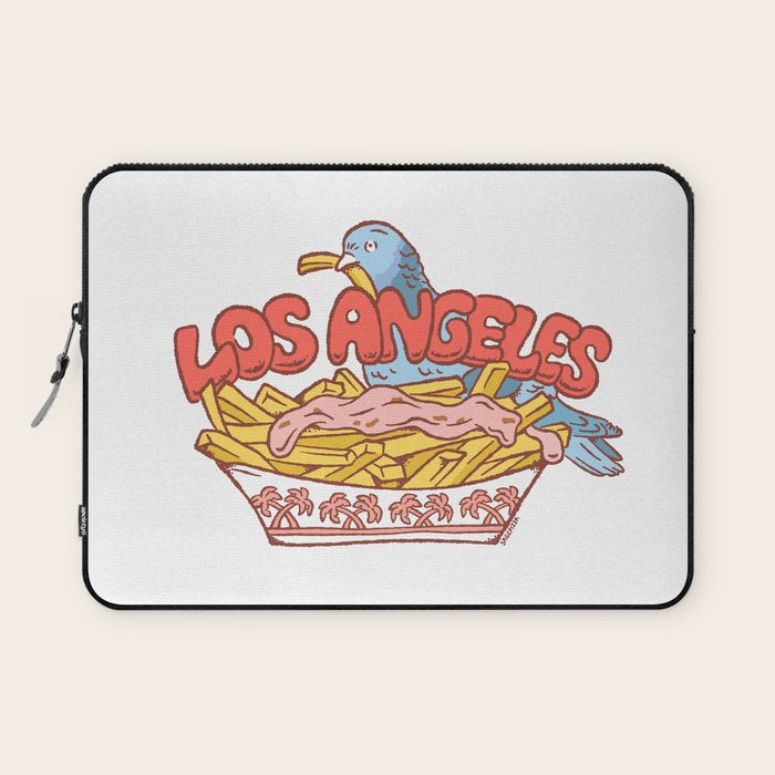 LOS ANGELES Laptop Sleeve Gallery Image 1