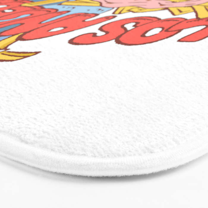 LOS ANGELES Bath Mat Gallery Image 3