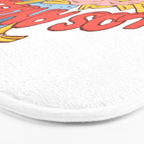 LOS ANGELES Bath Mat Gallery Image 3