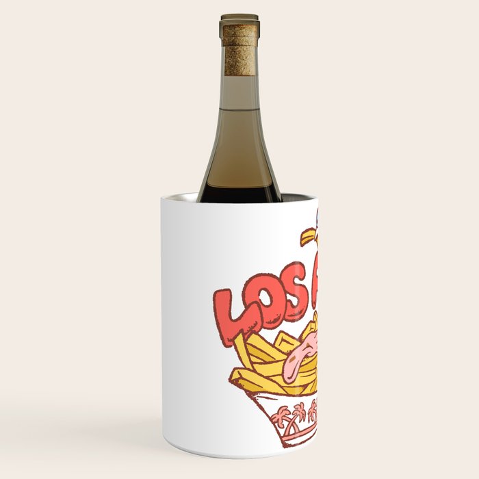 LOS ANGELES Wine Chiller Gallery Image 2