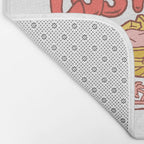 LOS ANGELES Bath Mat Gallery Image 2