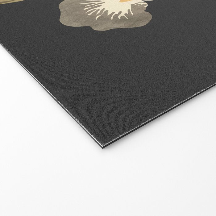 Irises Welcome Mat Gallery Image 2