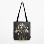 Irises Tote Bag Gallery Image 2