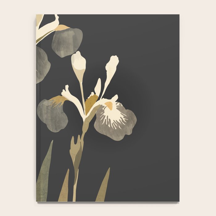 Irises Notebook Gallery Image 4