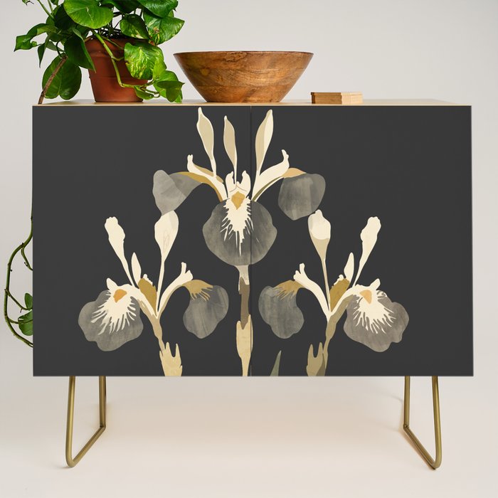 Irises Credenza Gallery Image 1