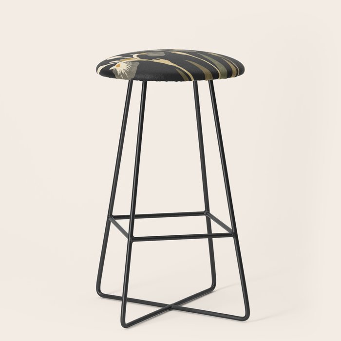 Irises Stool Gallery Image 1