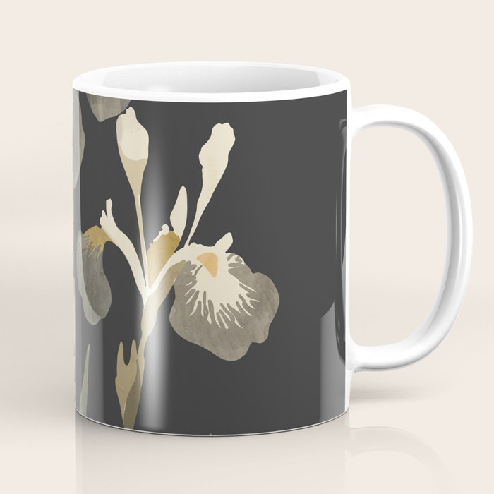 Irises Coffee Mug Gallery Image 1