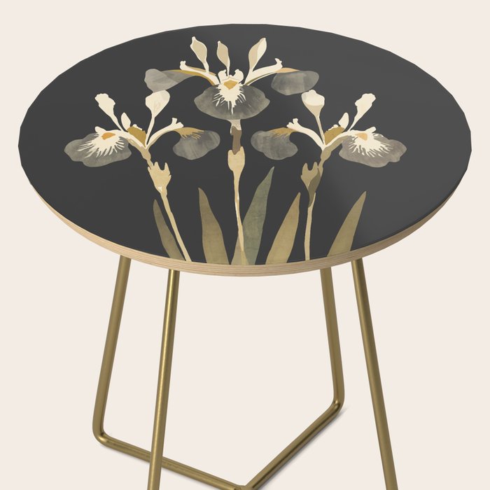 Irises Side Table Gallery Image 2