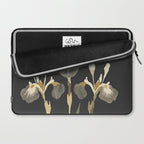 Irises Laptop Sleeve Gallery Image 2