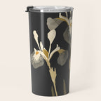Irises Travel Mug Gallery Image 3