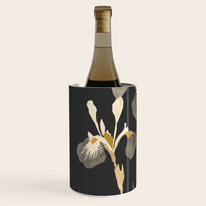 Irises Wine Chiller Gallery Image 2