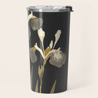 Irises Travel Mug Gallery Image 2