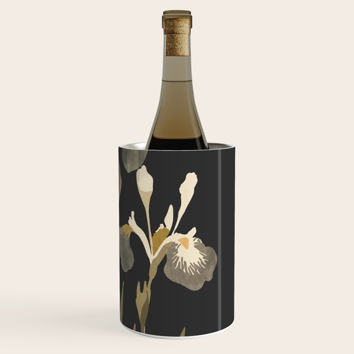 Irises Wine Chiller Gallery Image 3