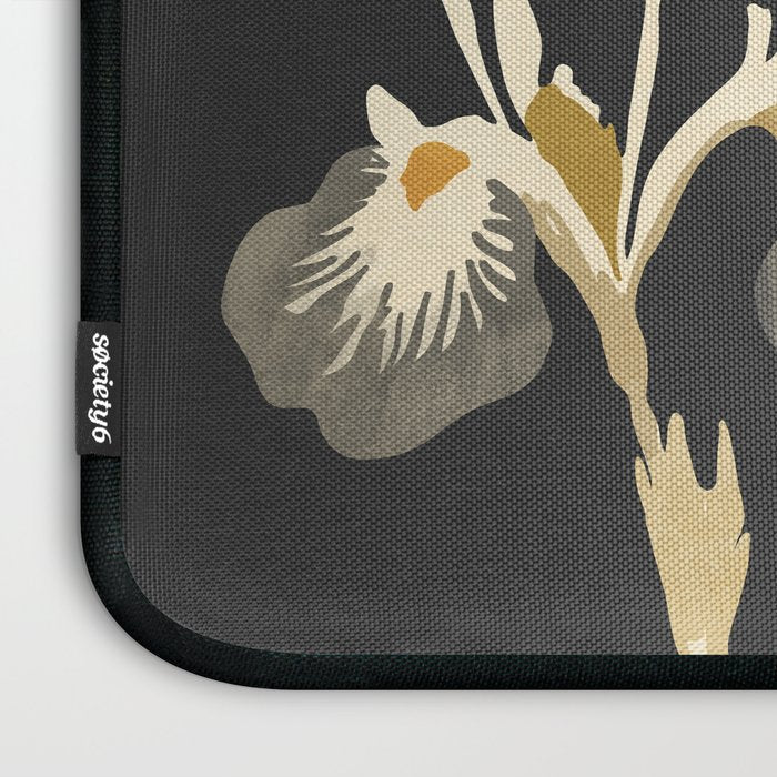 Irises Laptop Sleeve Gallery Image 3