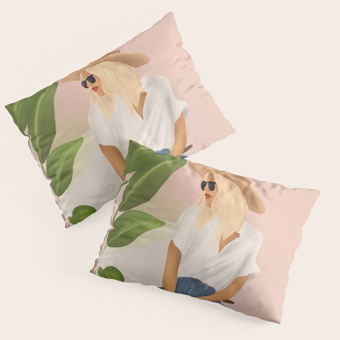 Morning Moment  Pillow Sham Gallery Image 3