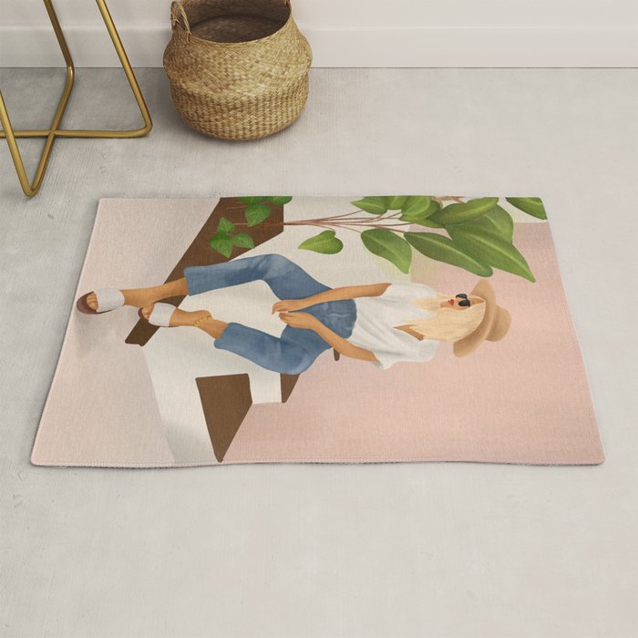 Morning Moment  Rug Gallery Image 1