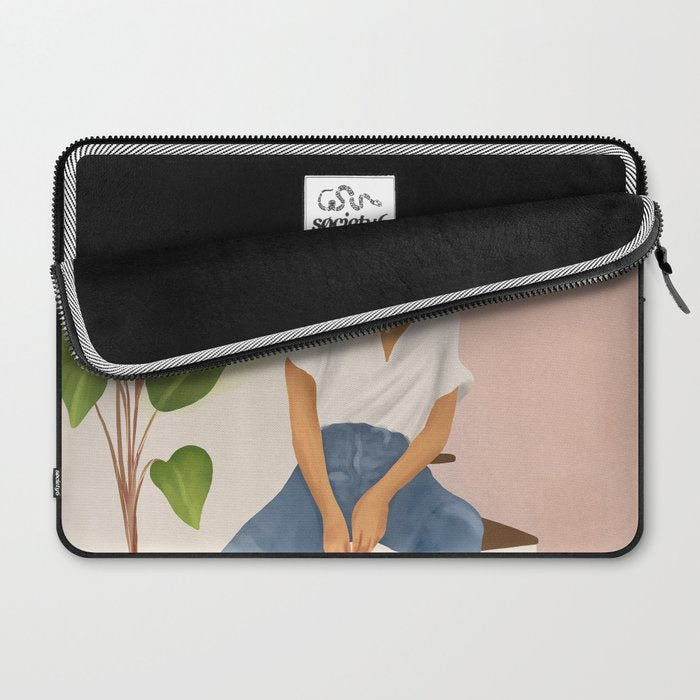 Morning Moment  Laptop Sleeve Gallery Image 2