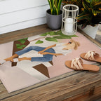 Morning Moment  Outdoor Rug Gallery Image 2