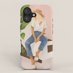 Morning Moment  iPhone Case Gallery Image 1