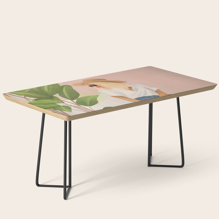 Morning Moment  Coffee Table Gallery Image 1