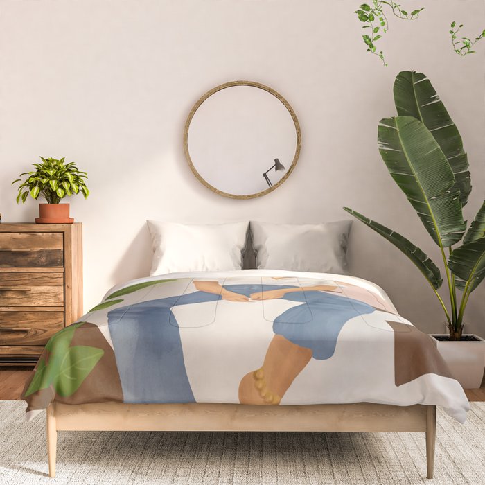 Morning Moment  Comforter Gallery Image 3